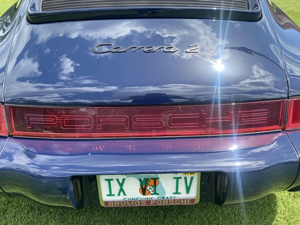 1990 Porsche 964 Carrera - Image 24 of 31