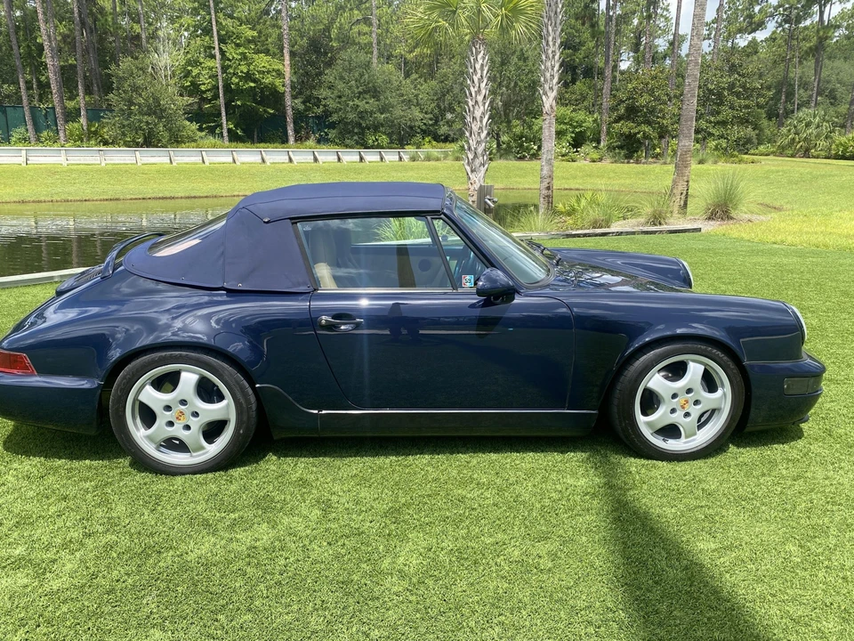 1990 Porsche 964 Carrera - Image 8 of 31