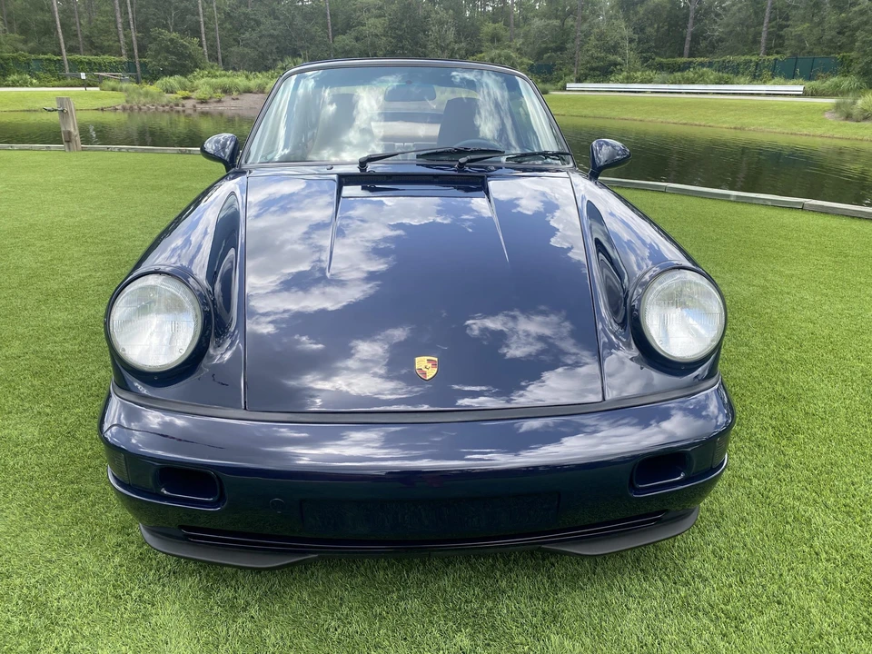 1990 Porsche 964 Carrera - Image 5 of 31