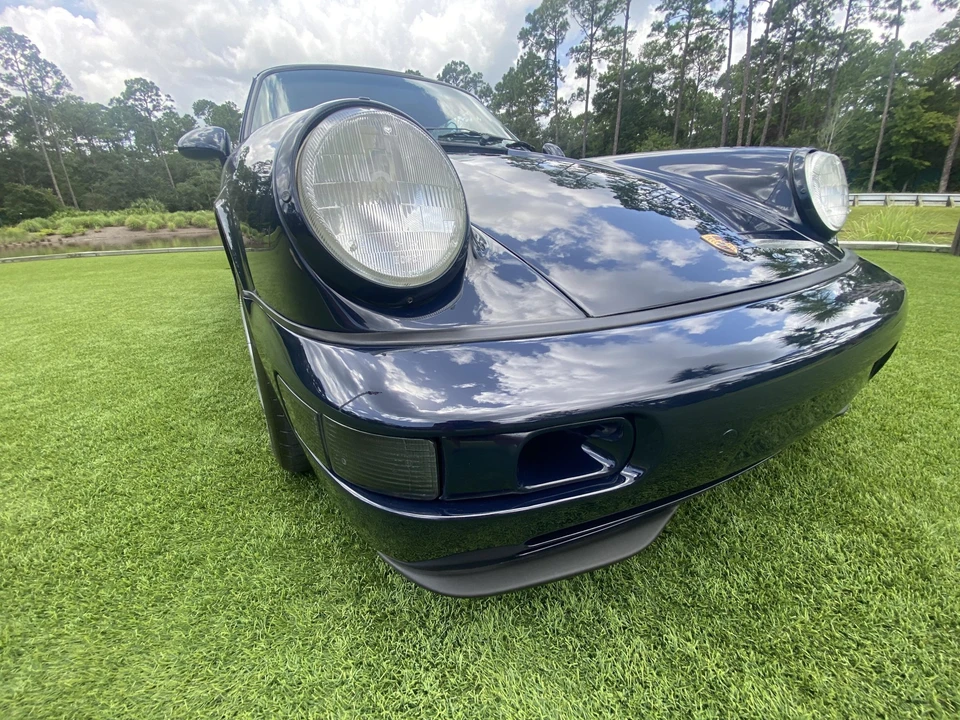 1990 Porsche 964 Carrera - Image 6 of 31