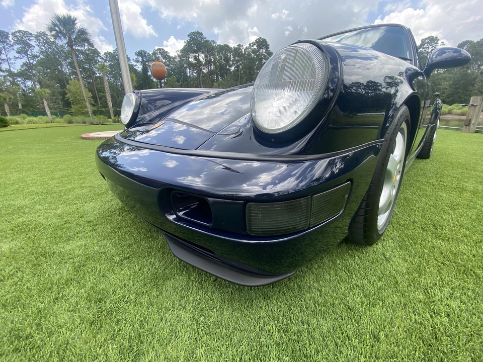 1990 Porsche 964 Carrera - Image 4 of 31