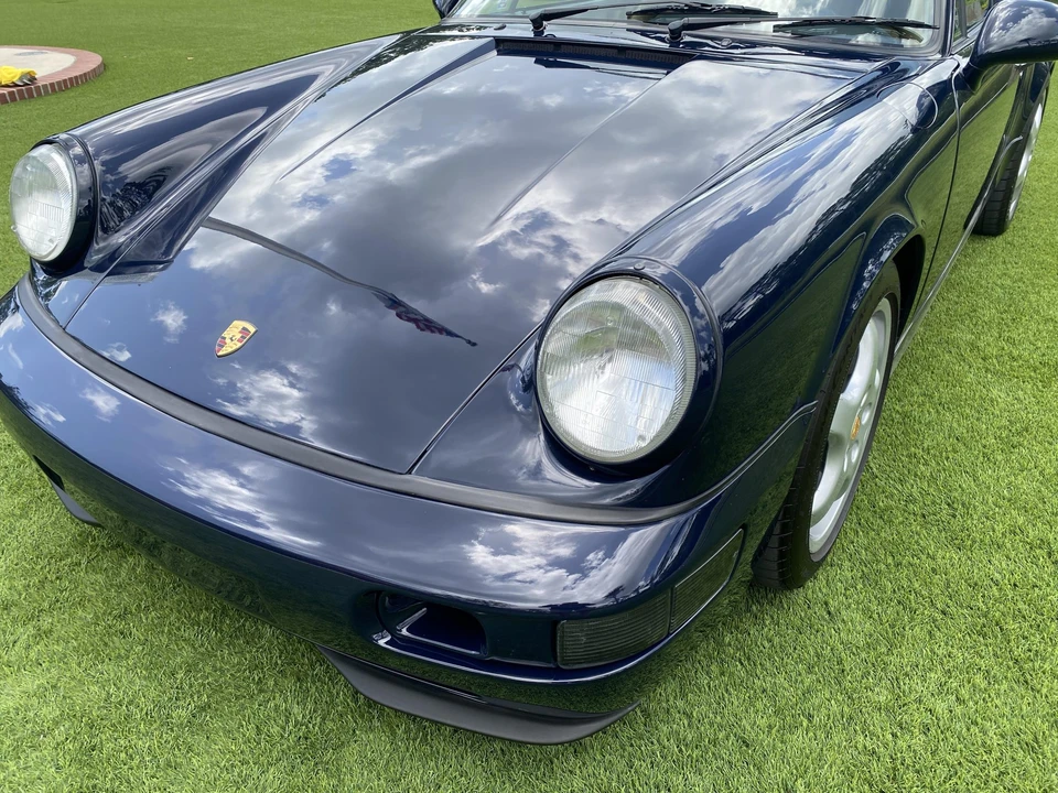 1990 Porsche 964 Carrera - Image 23 of 31