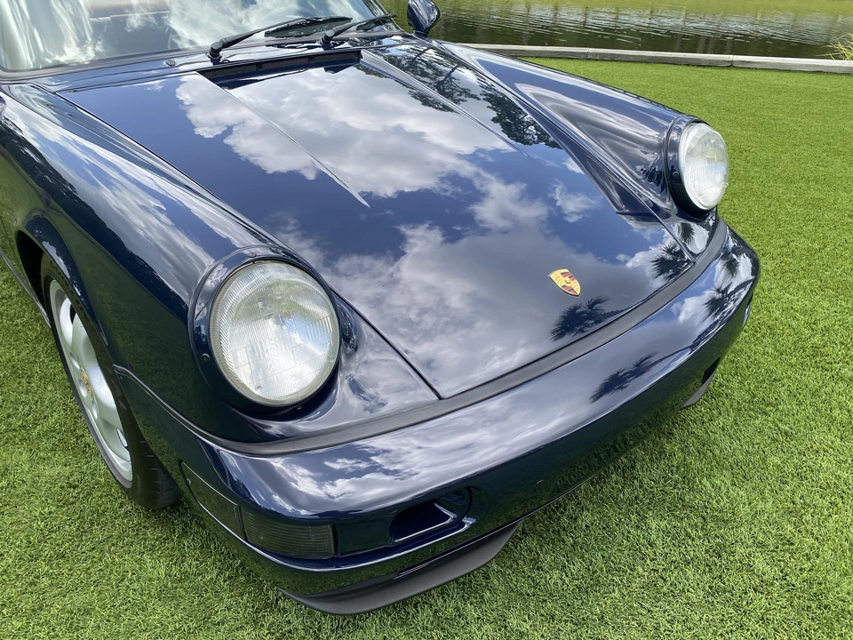 1990 Porsche 964 Carrera - Image 22 of 31