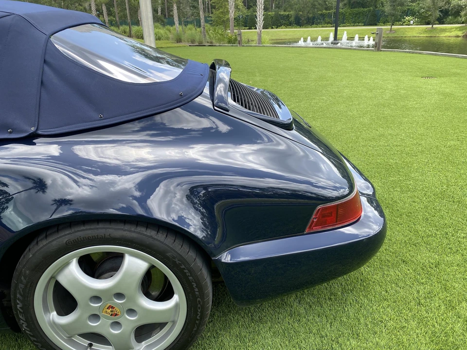 1990 Porsche 964 Carrera - Image 26 of 31
