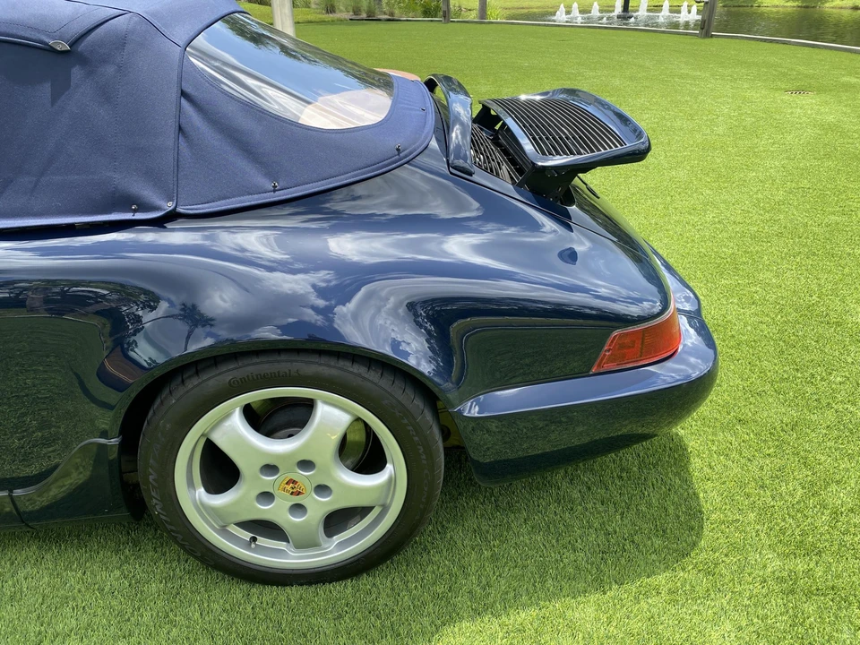 1990 Porsche 964 Carrera - Image 27 of 31