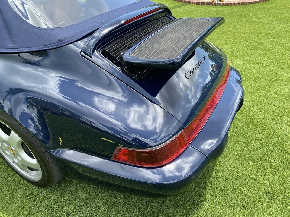 1990 Porsche 964 Carrera - Image 25 of 31