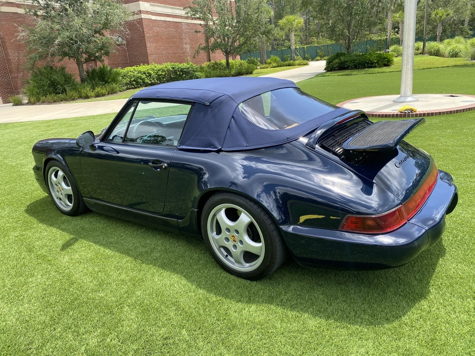 1990 Porsche 964 Carrera - Image 14 of 31