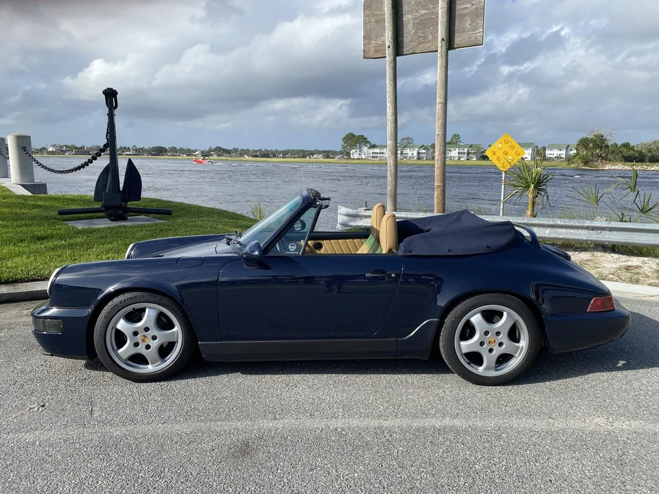 1990 Porsche 964 Carrera - Image 16 of 31