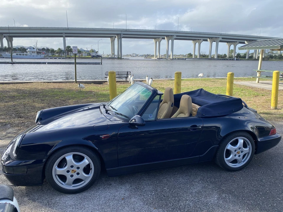 1990 Porsche 964 Carrera - Image 17 of 31