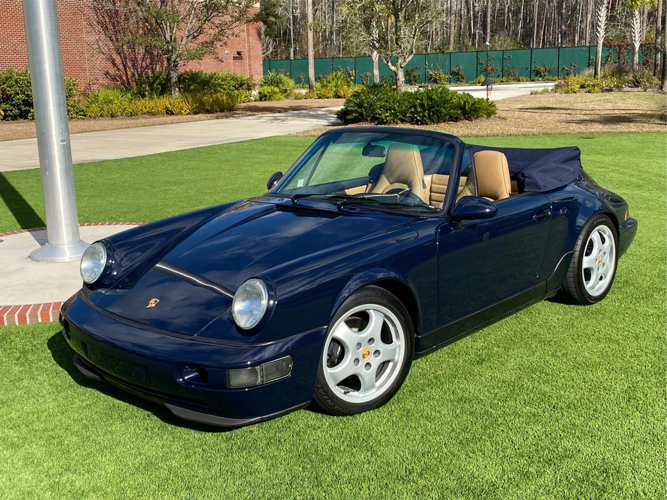 1990 Porsche 964 Carrera - Image 18 of 31