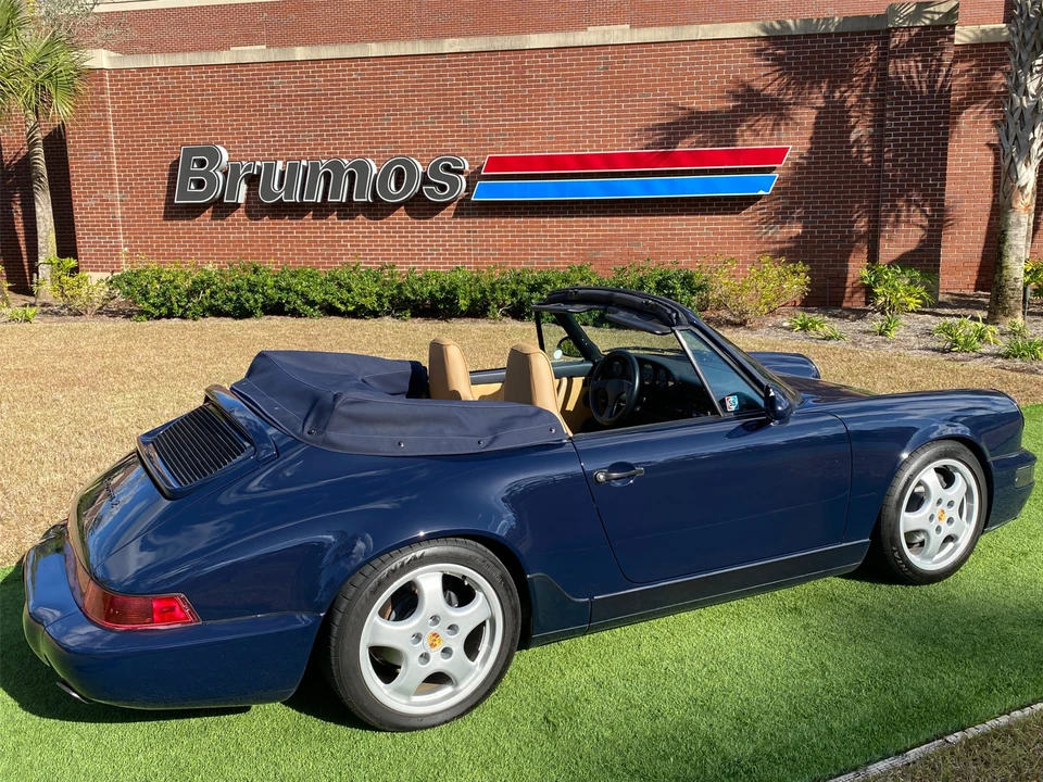 1990 Porsche 964 Carrera - Image 20 of 31