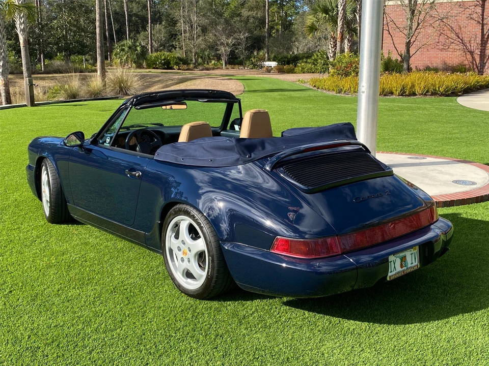 1990 Porsche 964 Carrera - Image 21 of 31