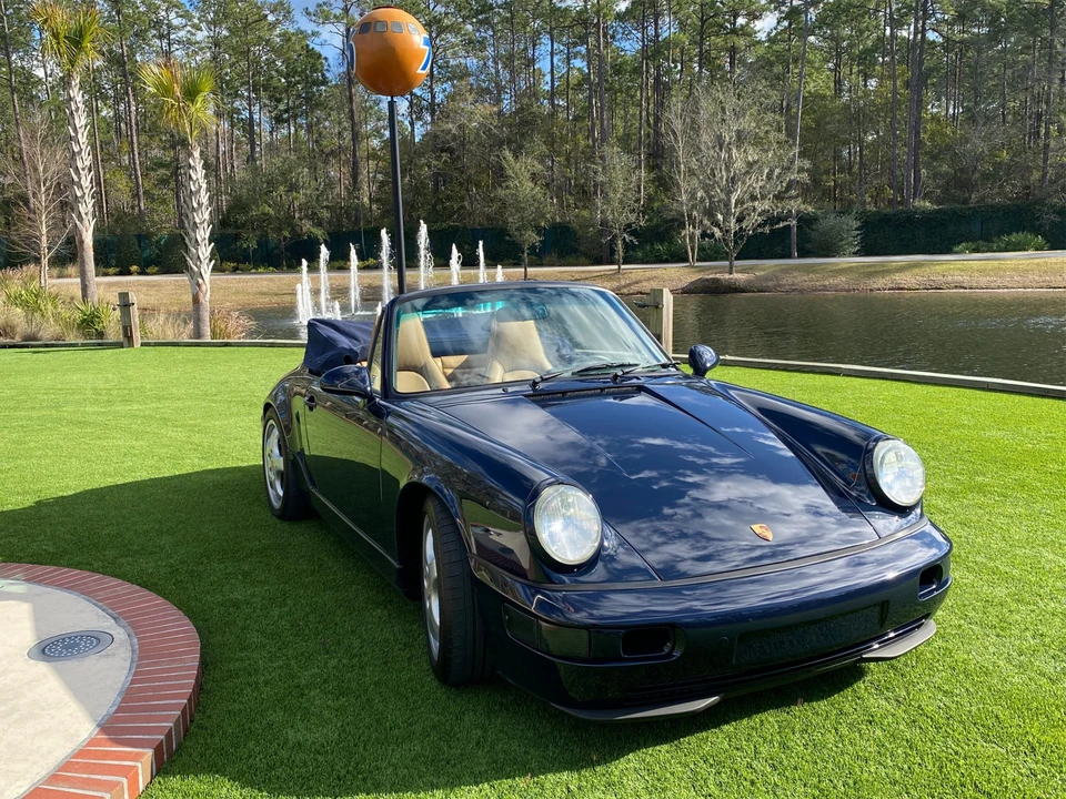 1990 Porsche 964 Carrera - Image 19 of 31