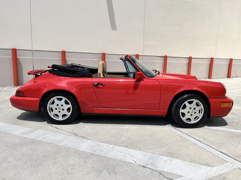 1990 Porsche 964 Carrera - Image 31 of 31