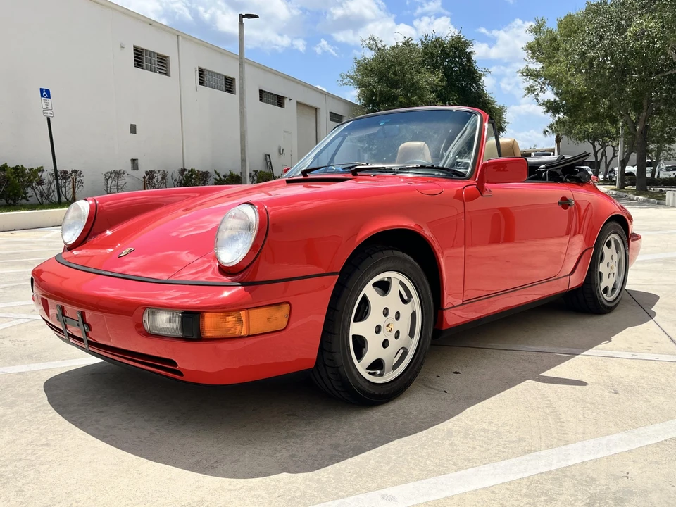 1990 Porsche 964 Carrera - Image 27 of 31