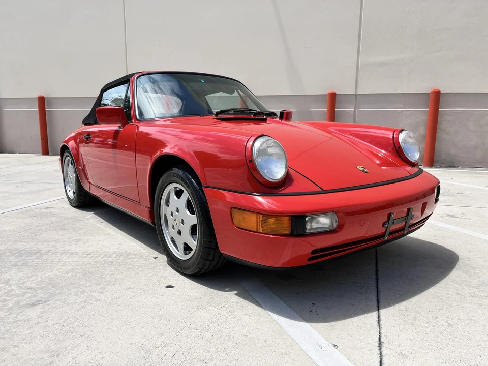 1990 Porsche 964 Carrera - Image 21 of 31