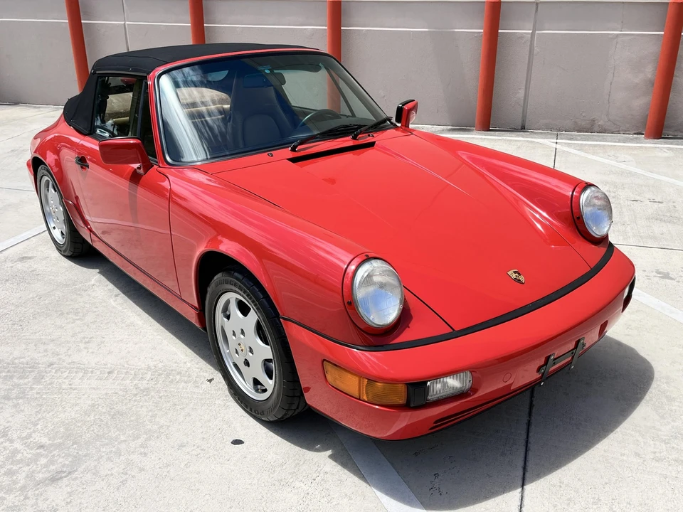 1990 Porsche 964 Carrera - Image 24 of 31