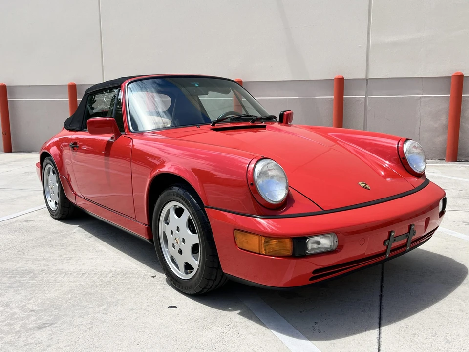 1990 Porsche 964 Carrera - Image 23 of 31