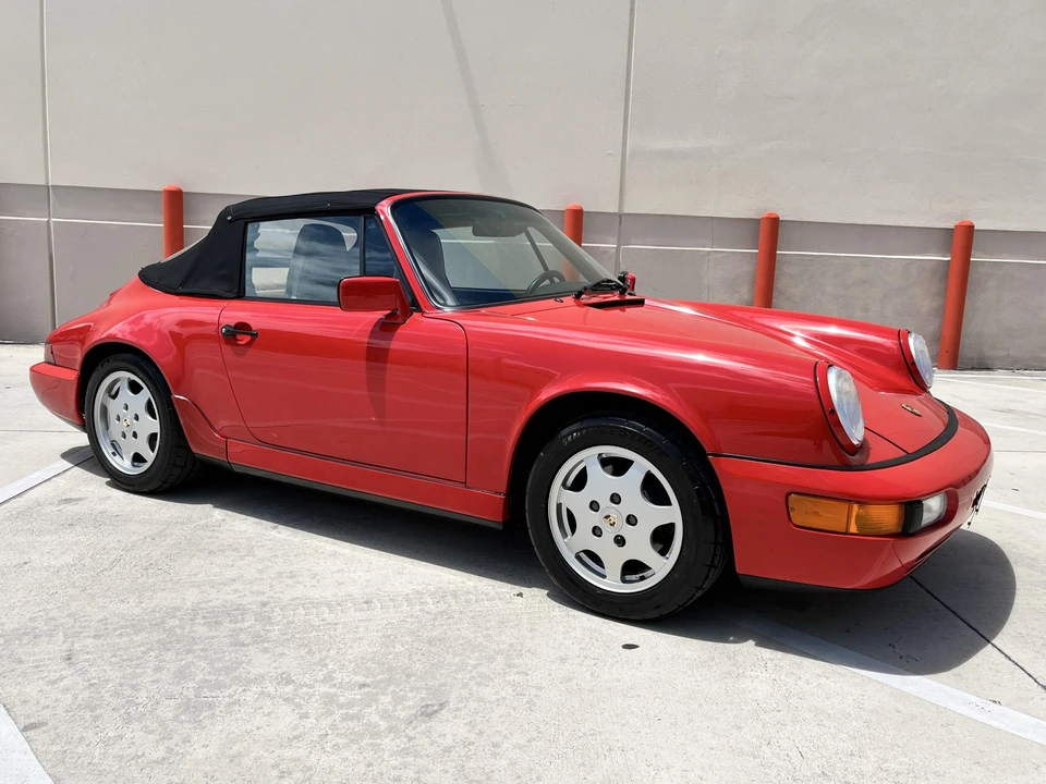 1990 Porsche 964 Carrera - Image 20 of 31