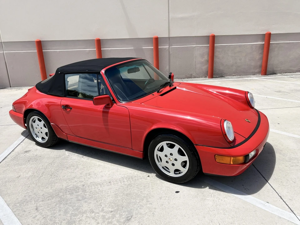 1990 Porsche 964 Carrera - Image 19 of 31