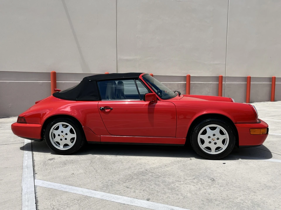 1990 Porsche 964 Carrera - Image 18 of 31