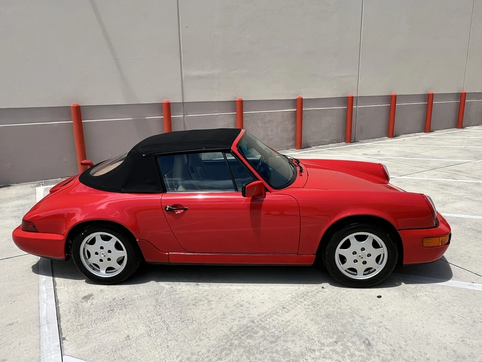 1990 Porsche 964 Carrera - Image 17 of 31