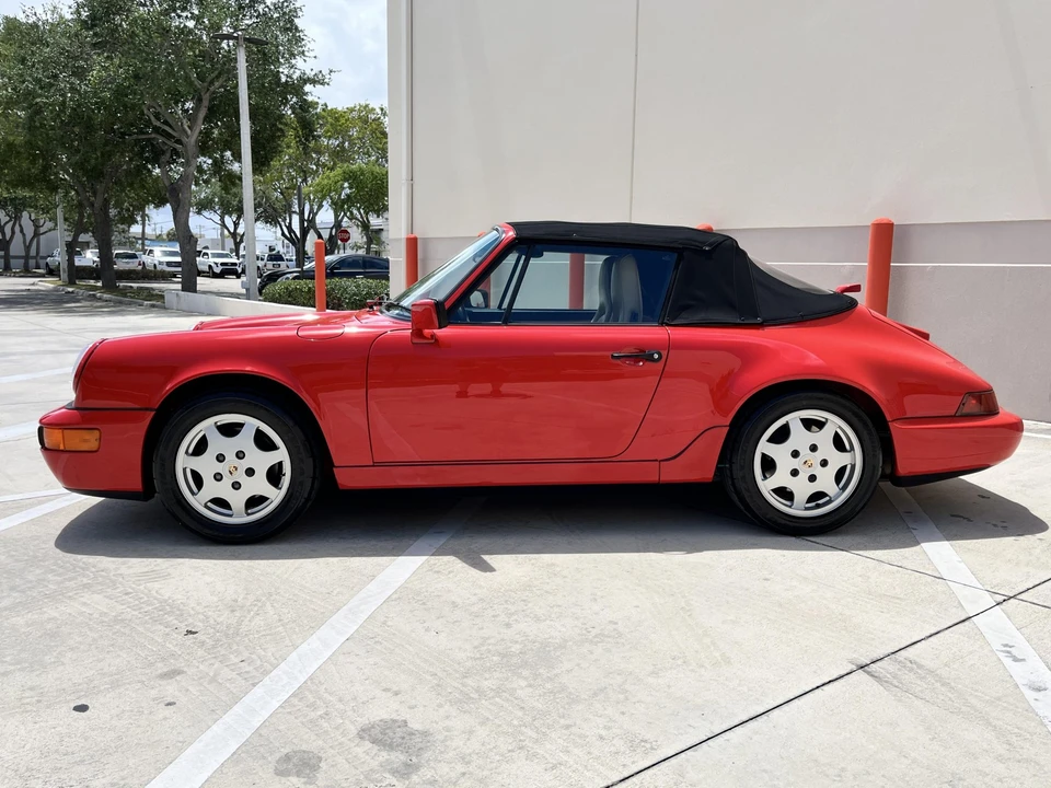 1990 Porsche 964 Carrera - Image 5 of 31