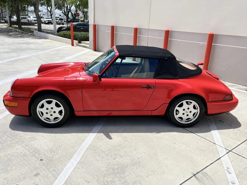 1990 Porsche 964 Carrera - Image 6 of 31