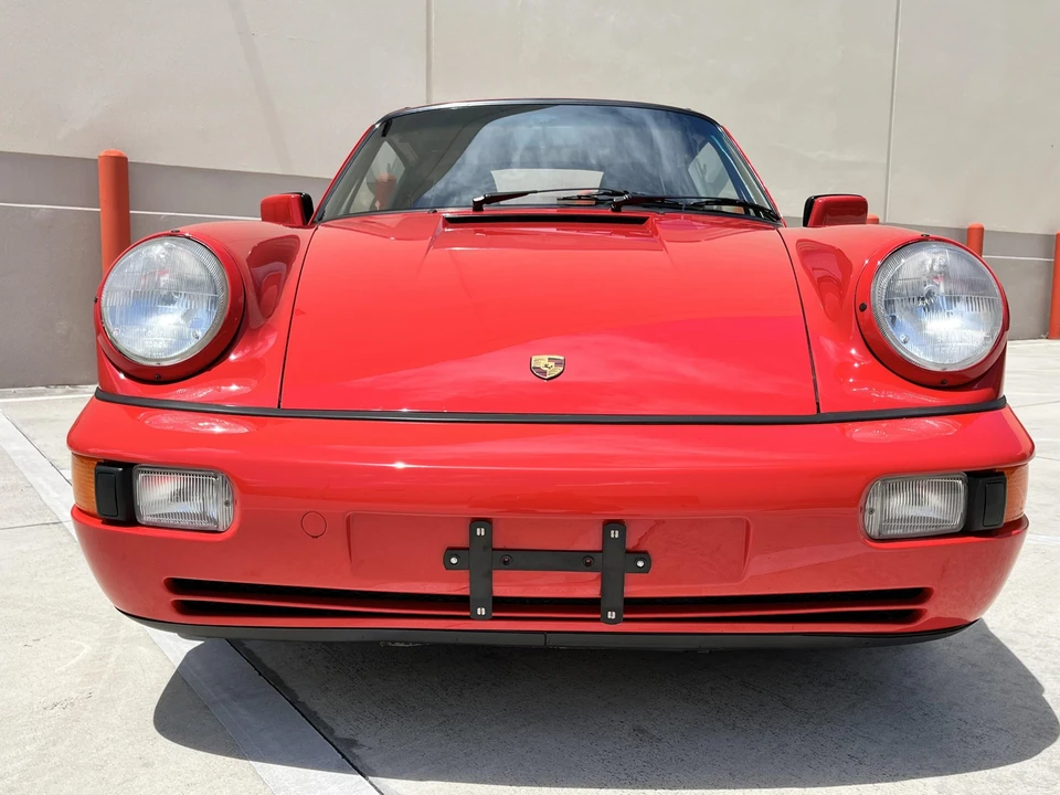 1990 Porsche 964 Carrera - Image 26 of 31