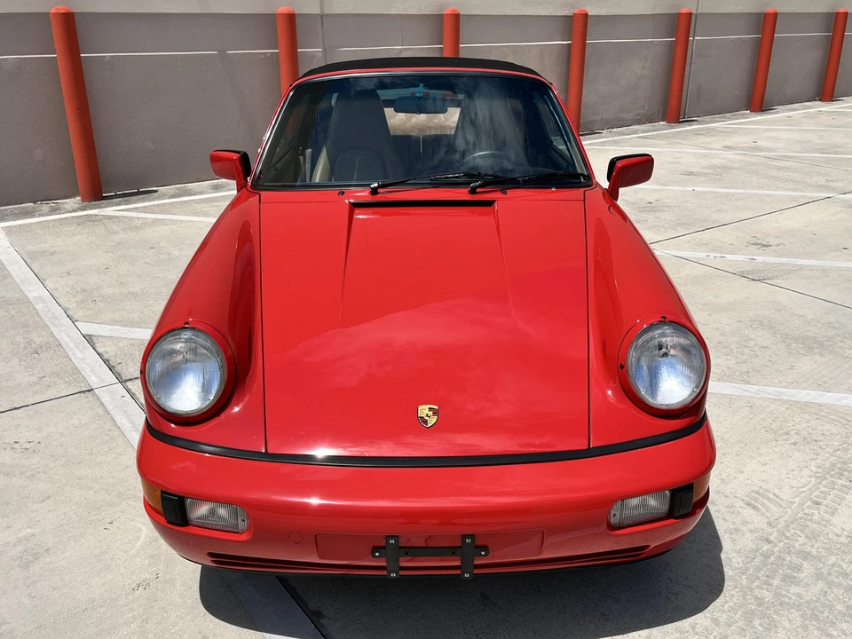 1990 Porsche 964 Carrera - Image 25 of 31