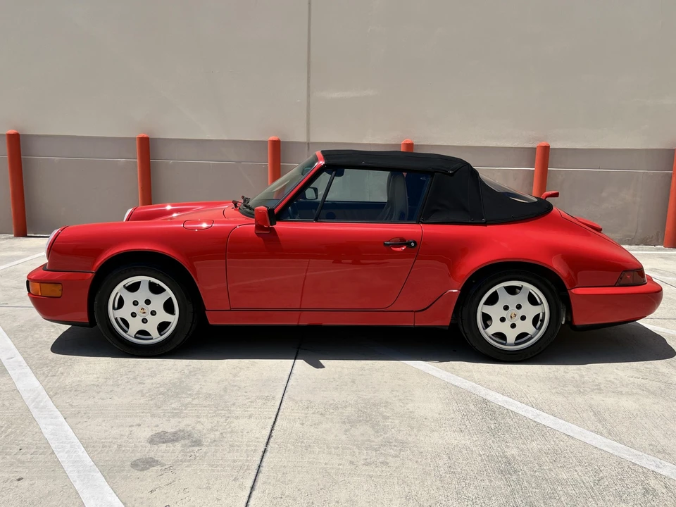 1990 Porsche 964 Carrera - Image 7 of 31