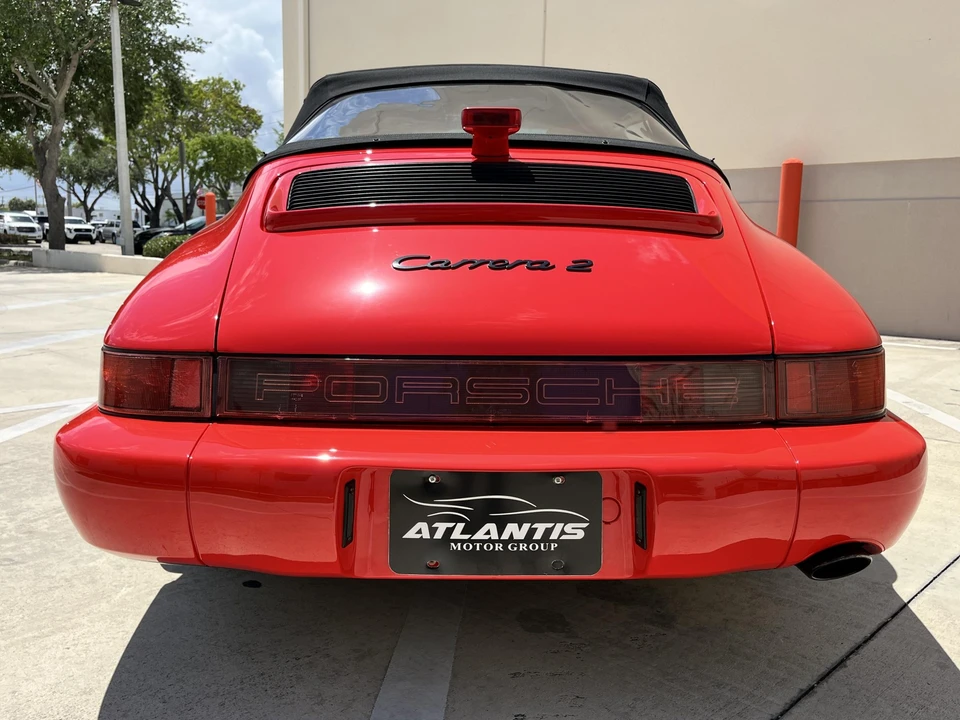 1990 Porsche 964 Carrera - Image 10 of 31