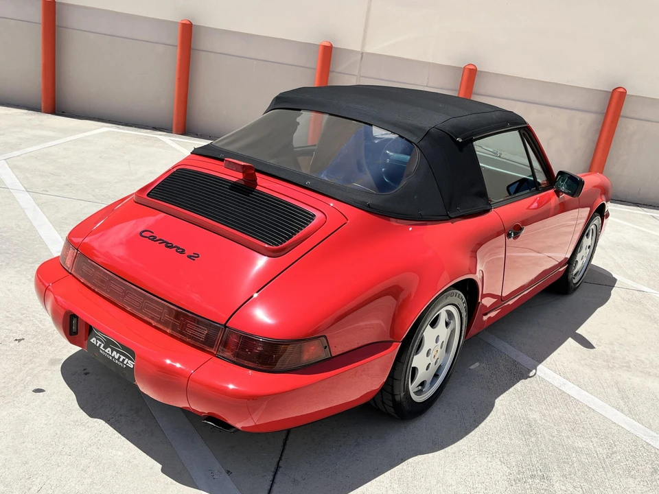 1990 Porsche 964 Carrera - Image 13 of 31