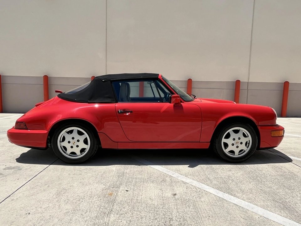 1990 Porsche 964 Carrera - Image 14 of 31