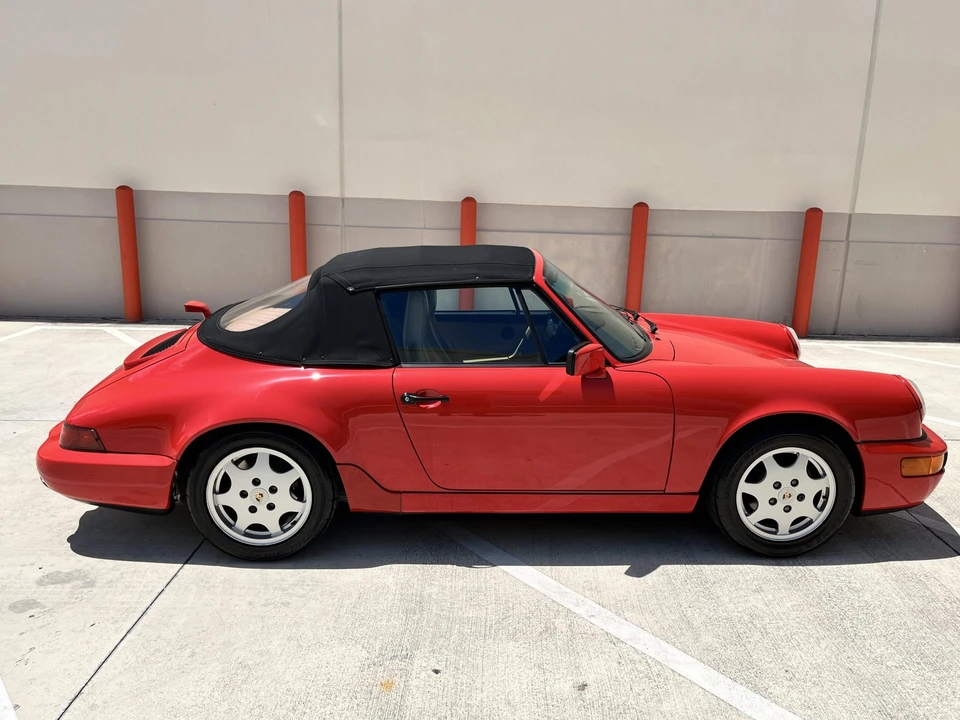 1990 Porsche 964 Carrera - Image 15 of 31