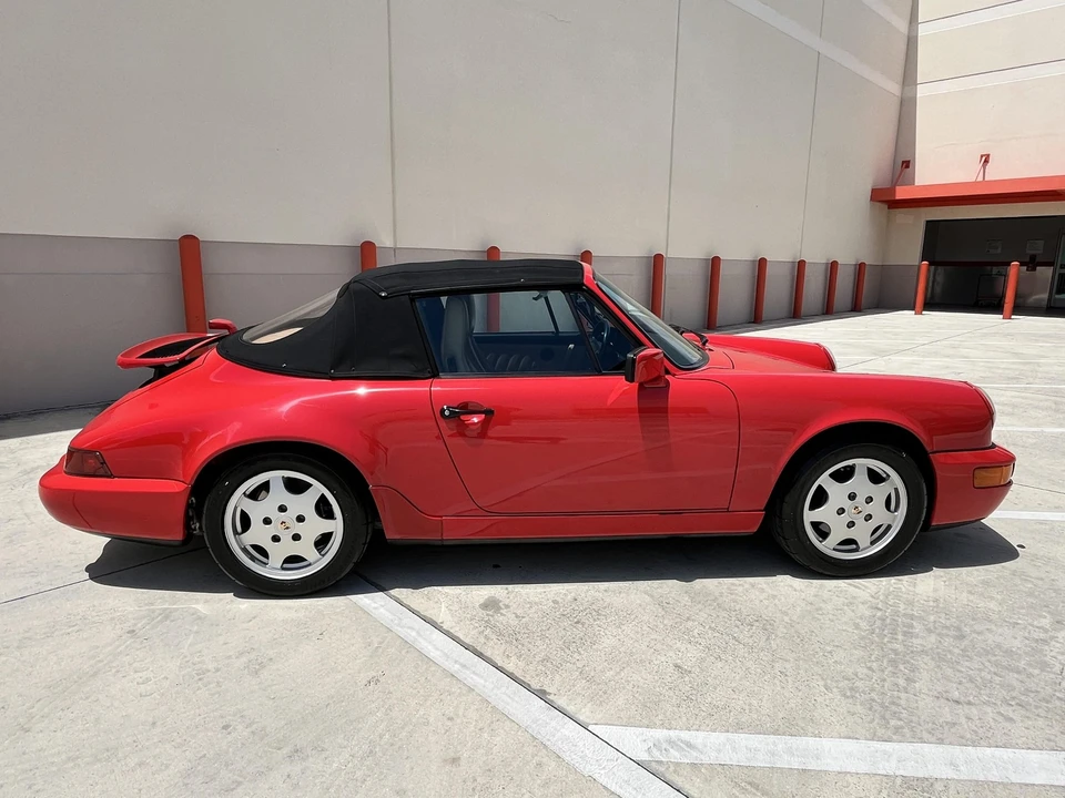1990 Porsche 964 Carrera - Image 16 of 31