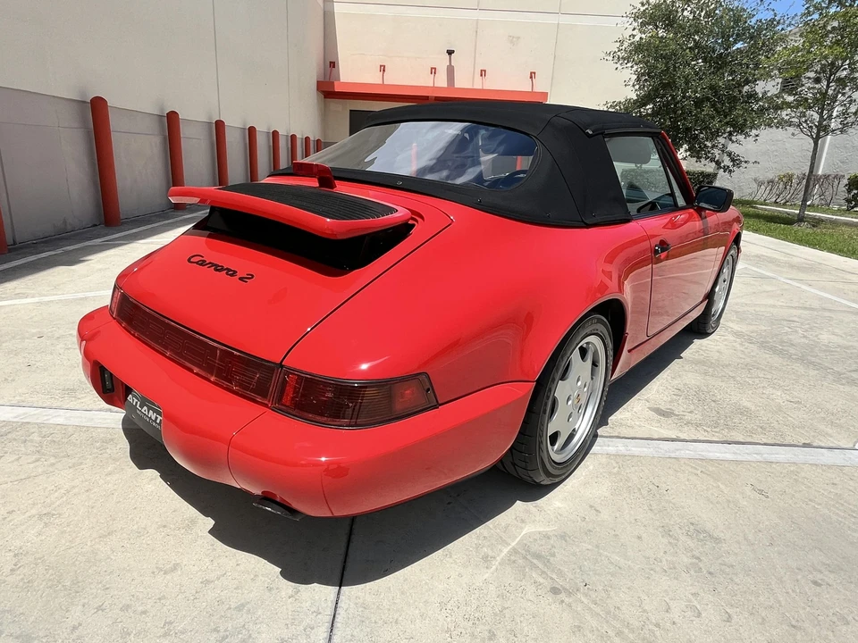 1990 Porsche 964 Carrera - Image 12 of 31