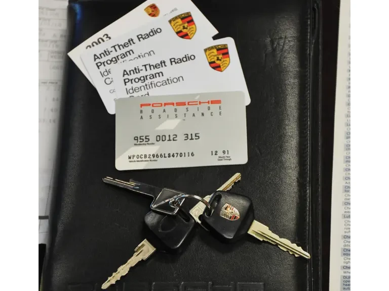1990 Porsche 964 Carrera - Image 22 of 27