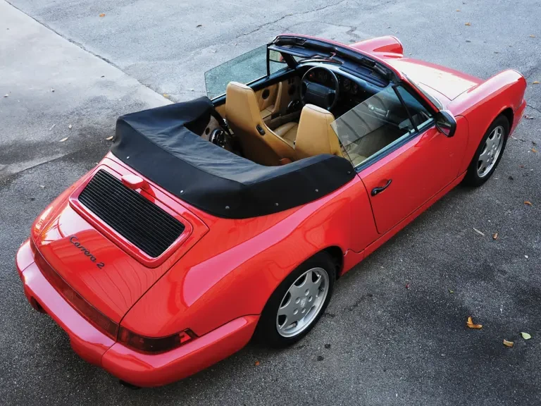 1990 Porsche 964 Carrera - Image 27 of 27