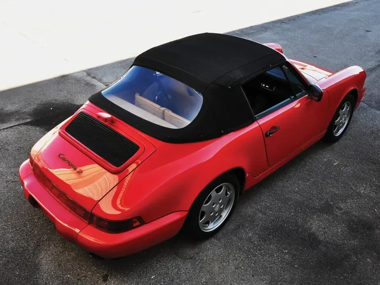 1990 Porsche 964 Carrera - Image 3 of 27