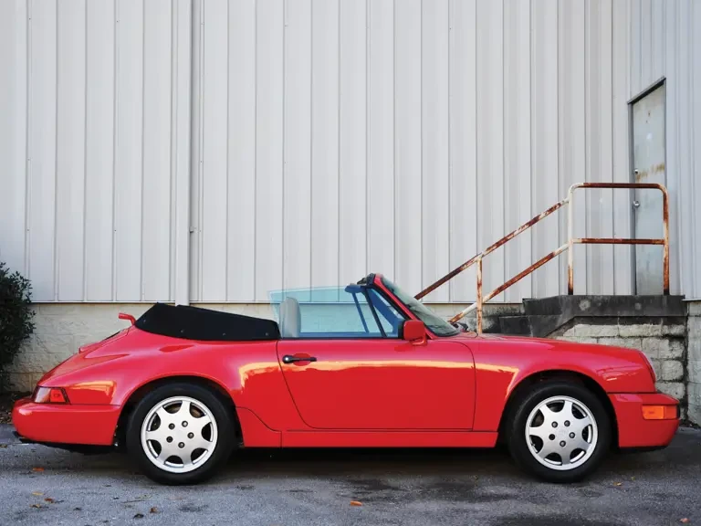 1990 Porsche 964 Carrera - Image 6 of 27