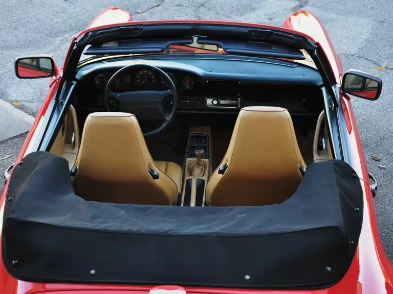1990 Porsche 964 Carrera - Image 5 of 27