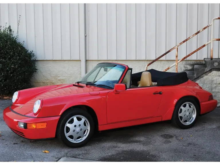 1990 Porsche 964 Carrera - Image 2 of 27