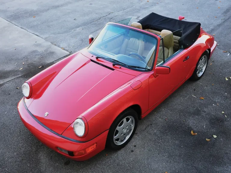 1990 Porsche 964 Carrera - Image 26 of 27