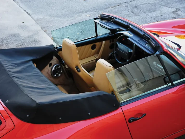 1990 Porsche 964 Carrera - Image 16 of 27