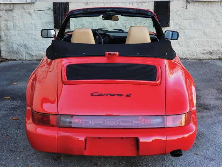 1990 Porsche 964 Carrera - Image 9 of 27