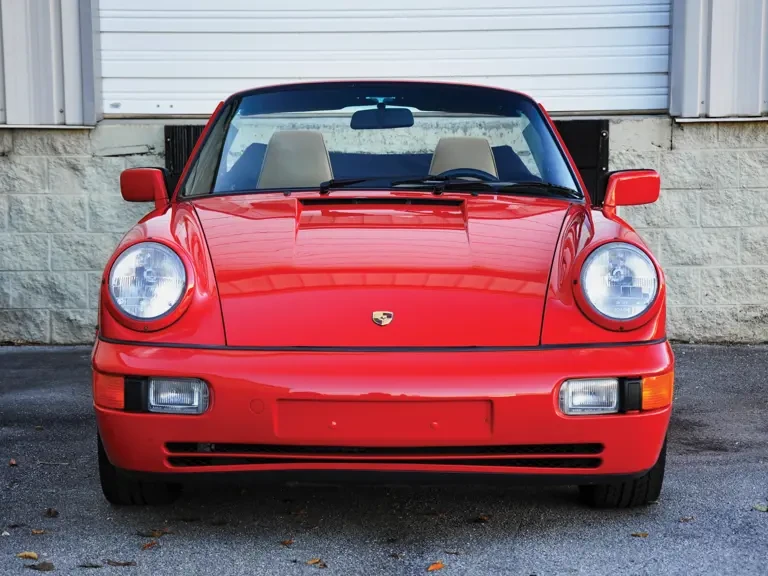 1990 Porsche 964 Carrera - Image 8 of 27