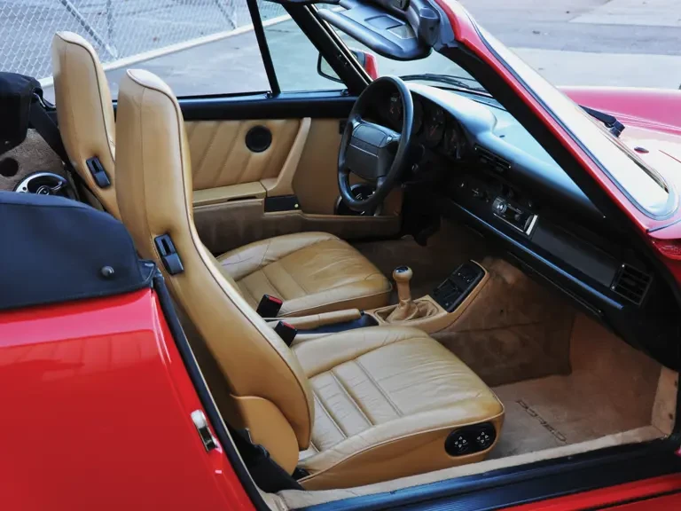 1990 Porsche 964 Carrera - Image 10 of 27