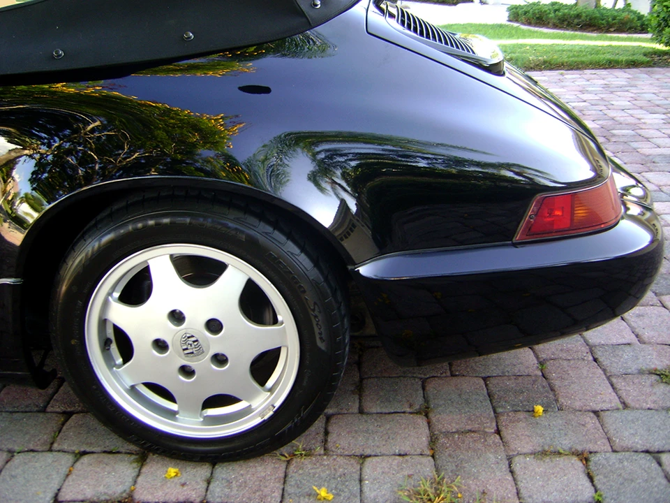 1990 Porsche 964 Carrera - Image 20 of 31