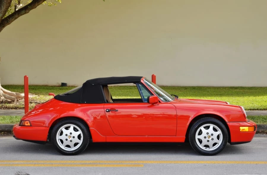1990 Porsche 964 Carrera - Image 2 of 12